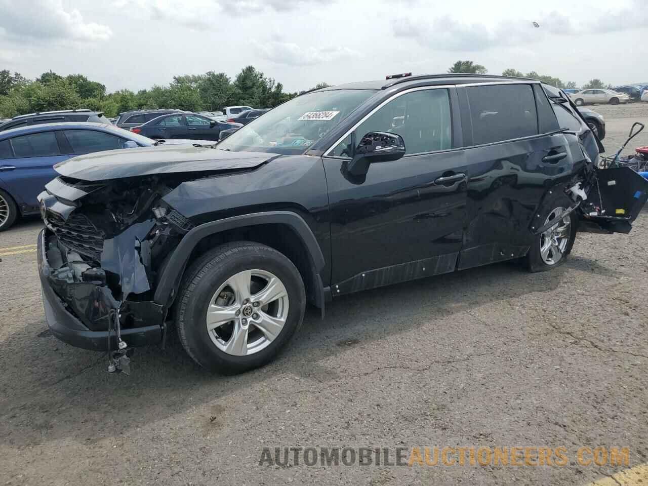 2T3P1RFV9MC173960 TOYOTA RAV4 2021