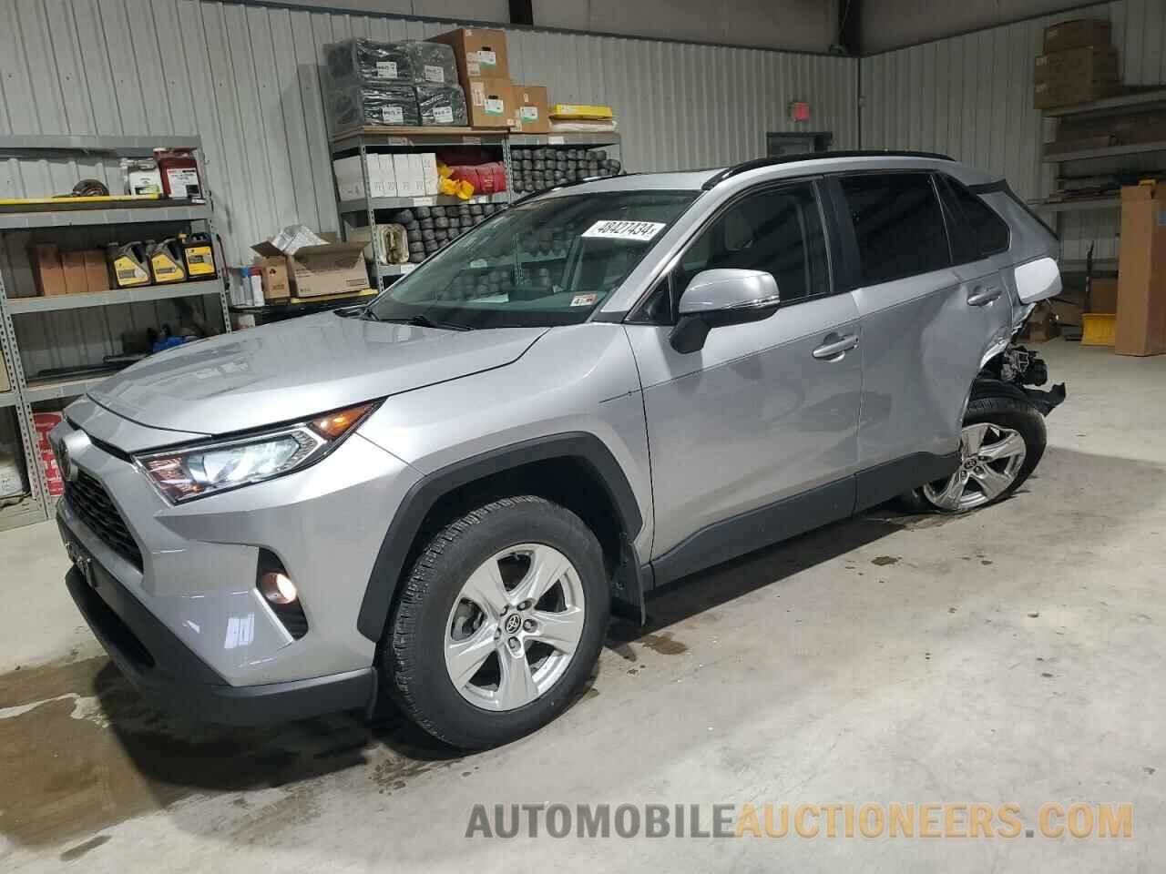 2T3P1RFV9MC174087 TOYOTA RAV4 2021