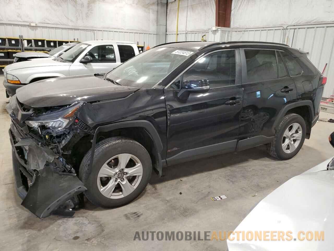 2T3P1RFV9MC177250 TOYOTA RAV4 2021