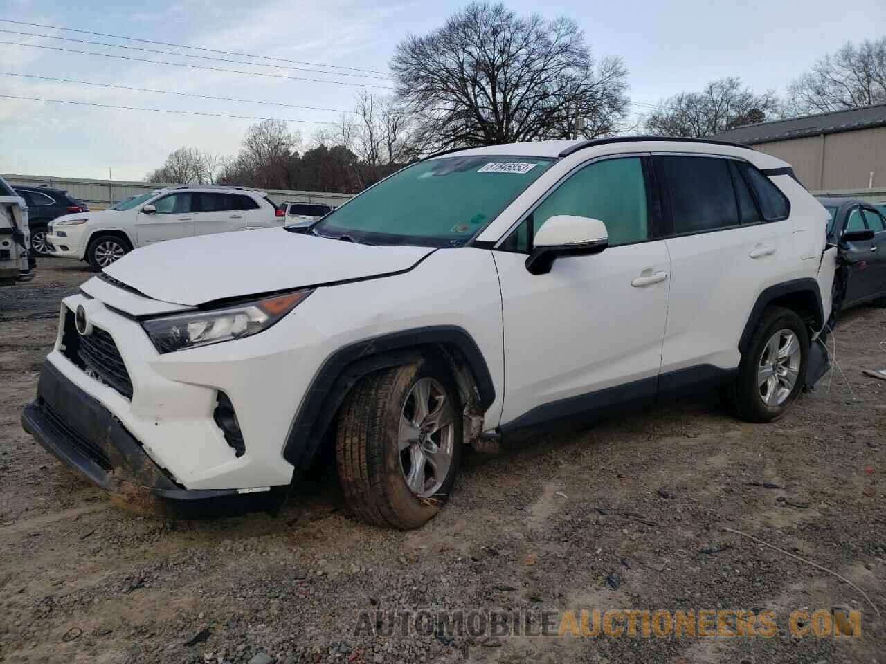 2T3P1RFV9MC177992 TOYOTA RAV4 2021