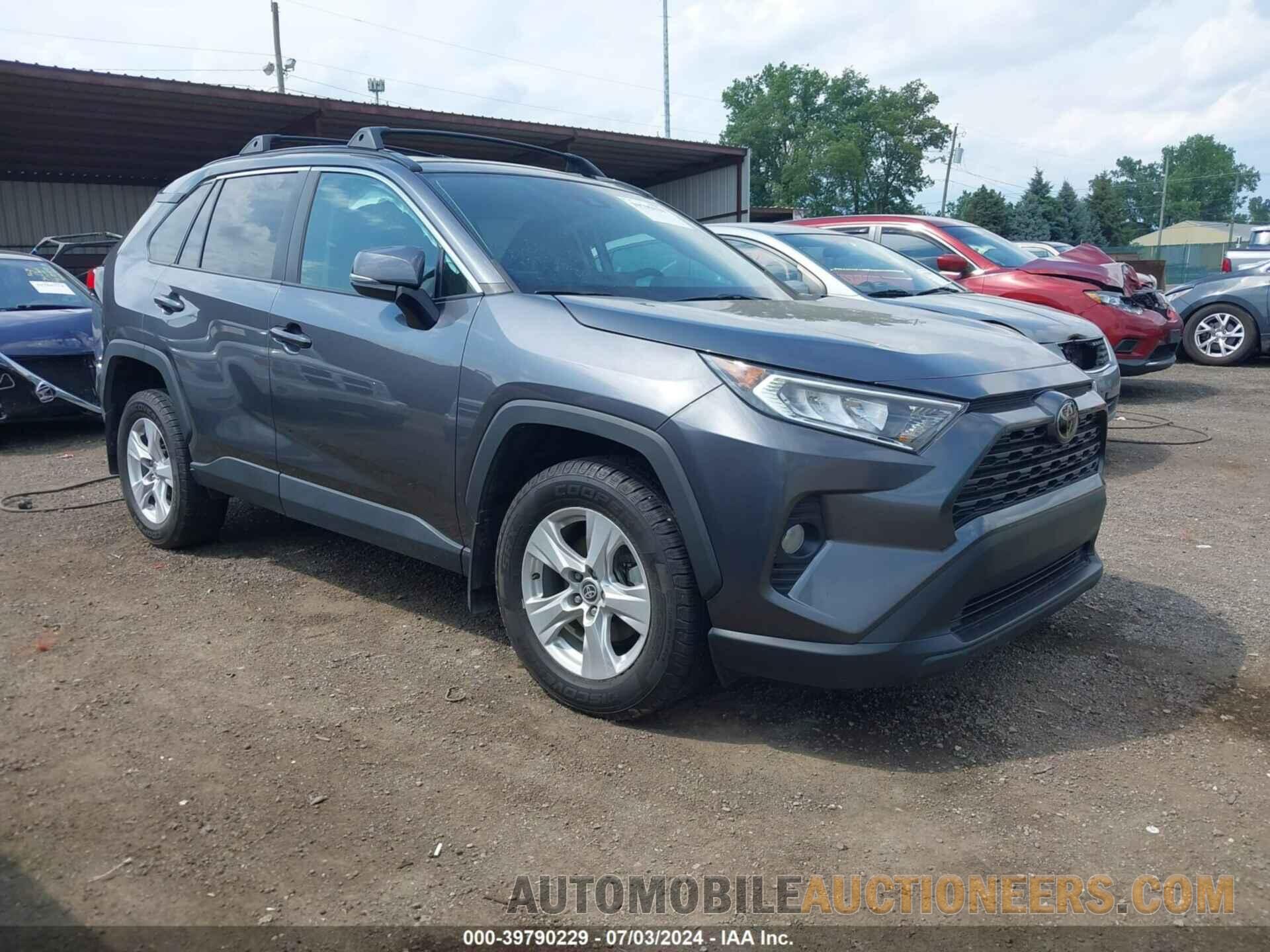 2T3P1RFV9MC181881 TOYOTA RAV4 2021