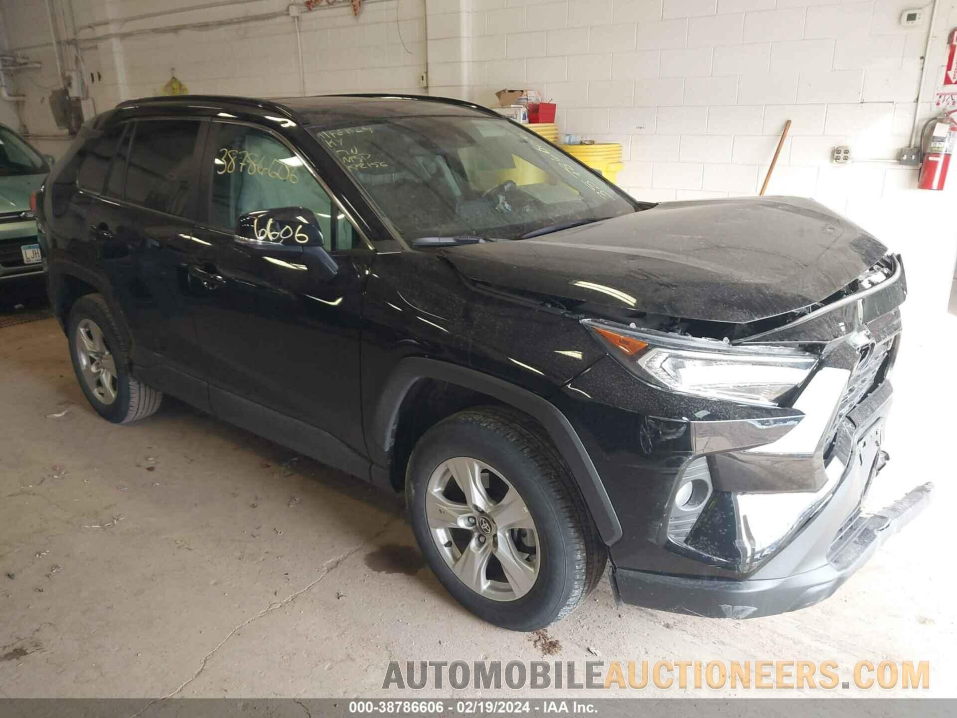 2T3P1RFV9MC182464 TOYOTA RAV4 2021