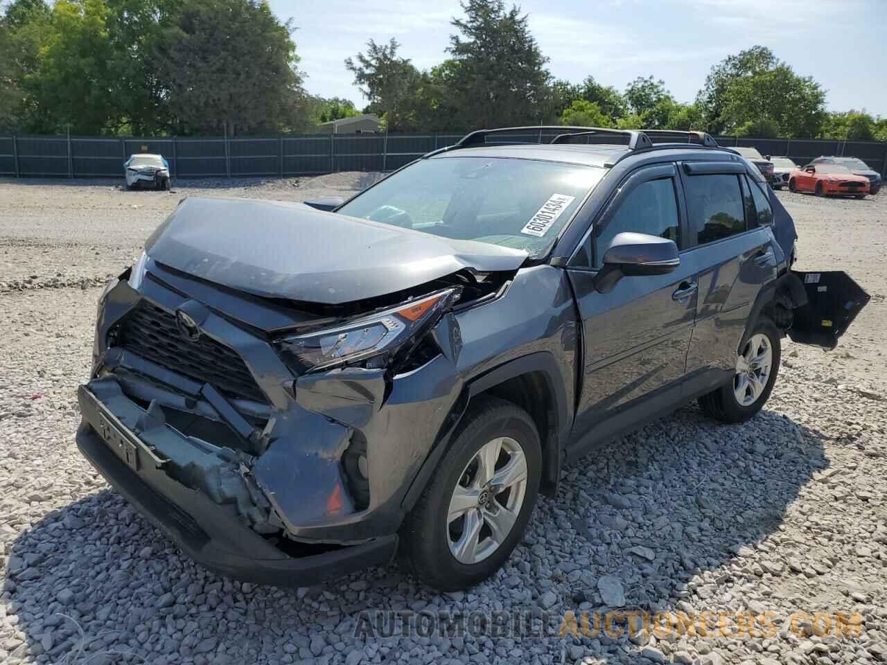 2T3P1RFV9MC182772 TOYOTA RAV4 2021