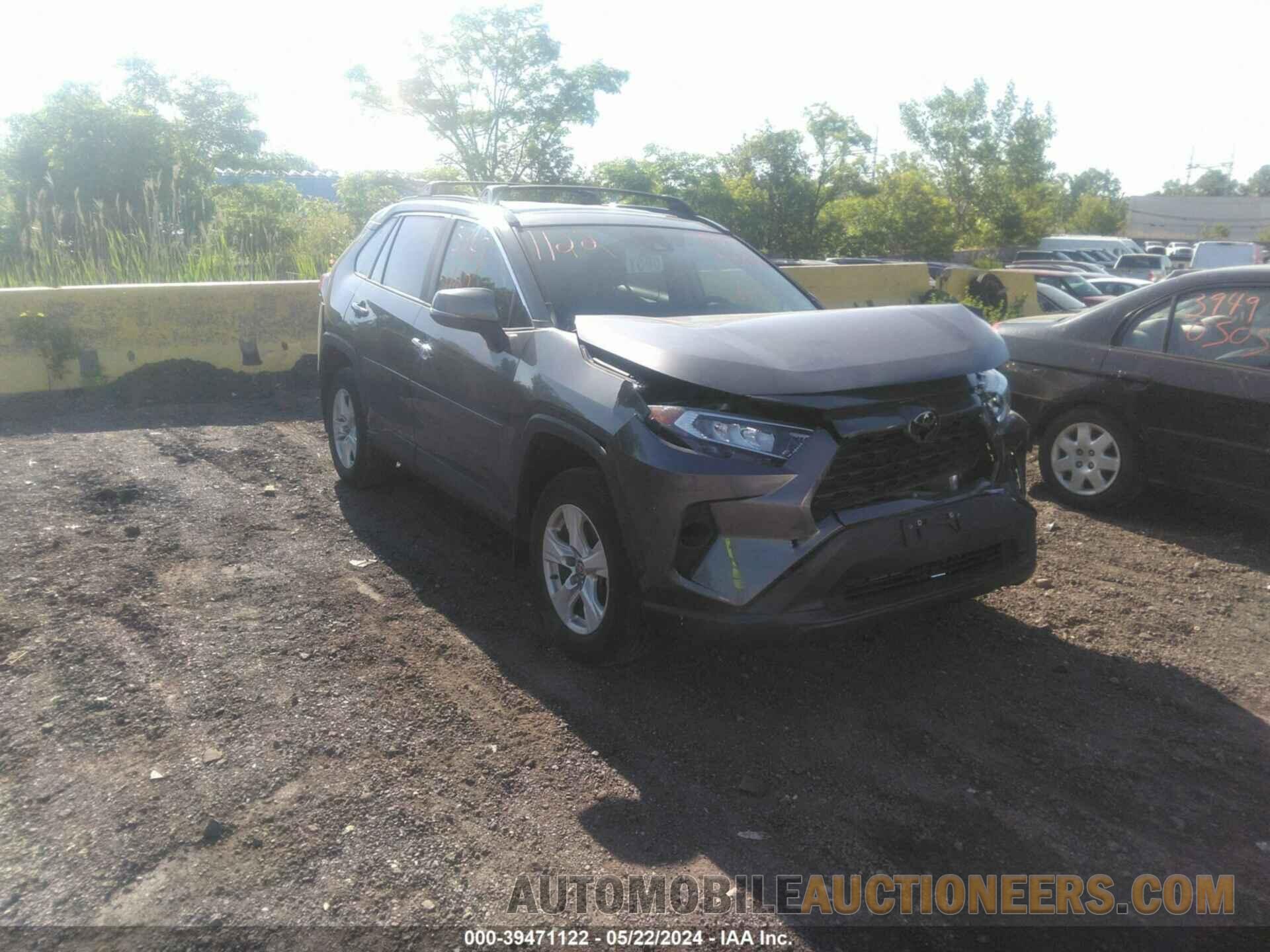 2T3P1RFV9MC183209 TOYOTA RAV4 2021