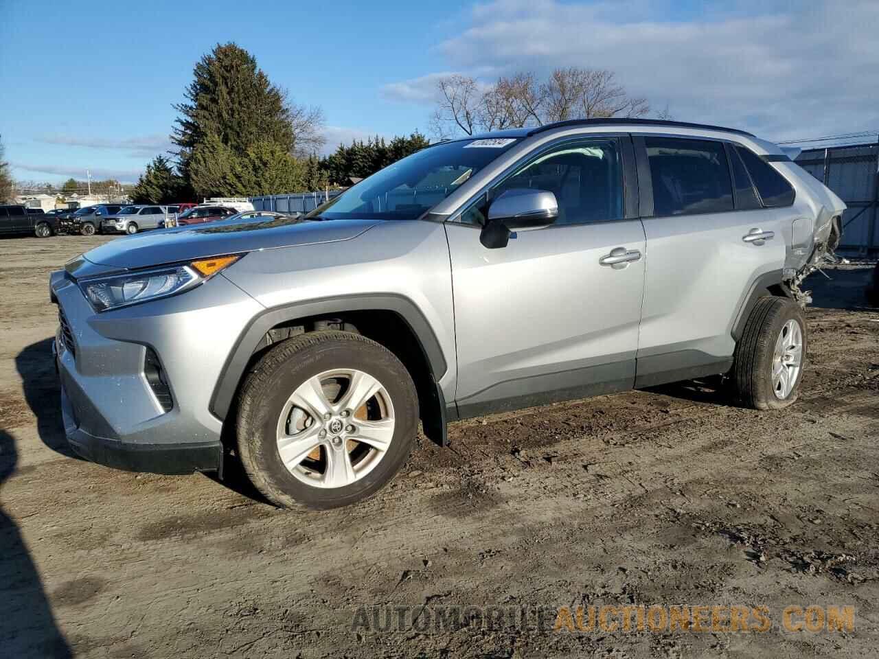 2T3P1RFV9MC186479 TOYOTA RAV4 2021