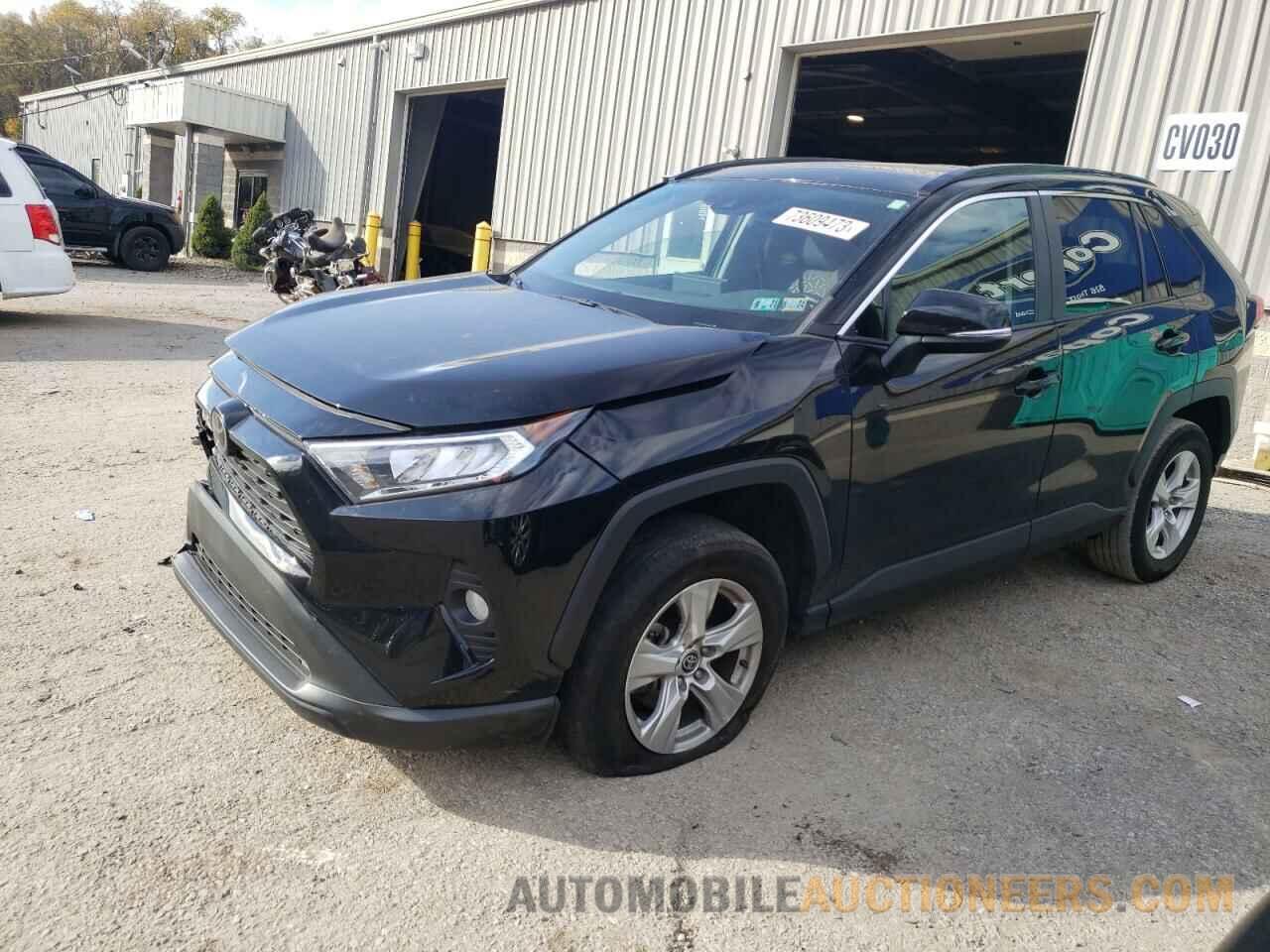 2T3P1RFV9MC195361 TOYOTA RAV4 2021