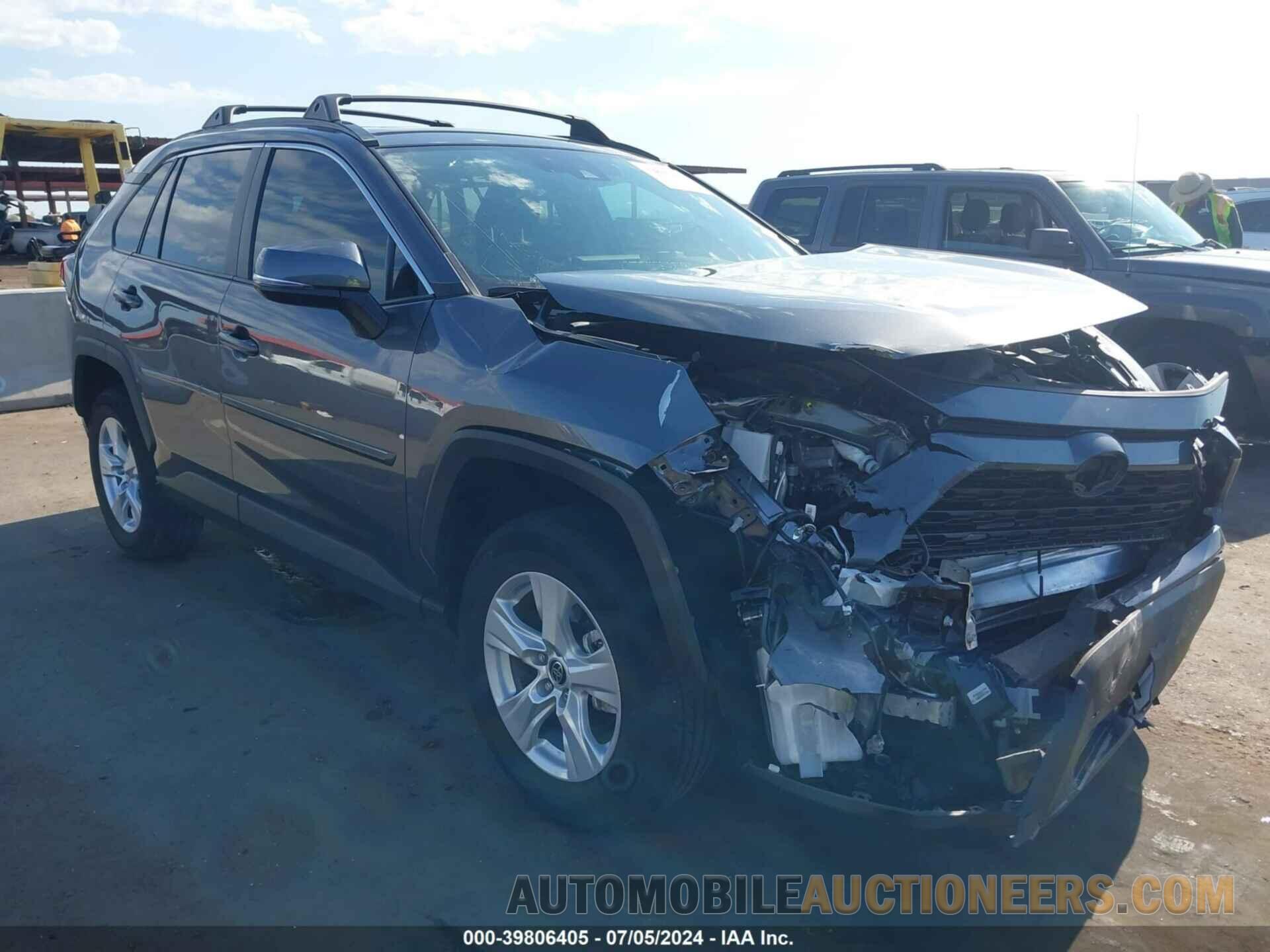 2T3P1RFV9MC202454 TOYOTA RAV4 2021