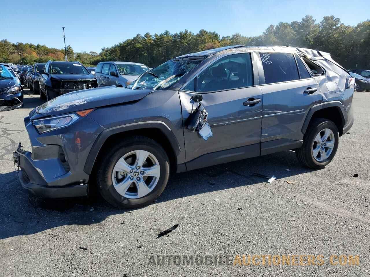 2T3P1RFV9MC204849 TOYOTA RAV4 2021