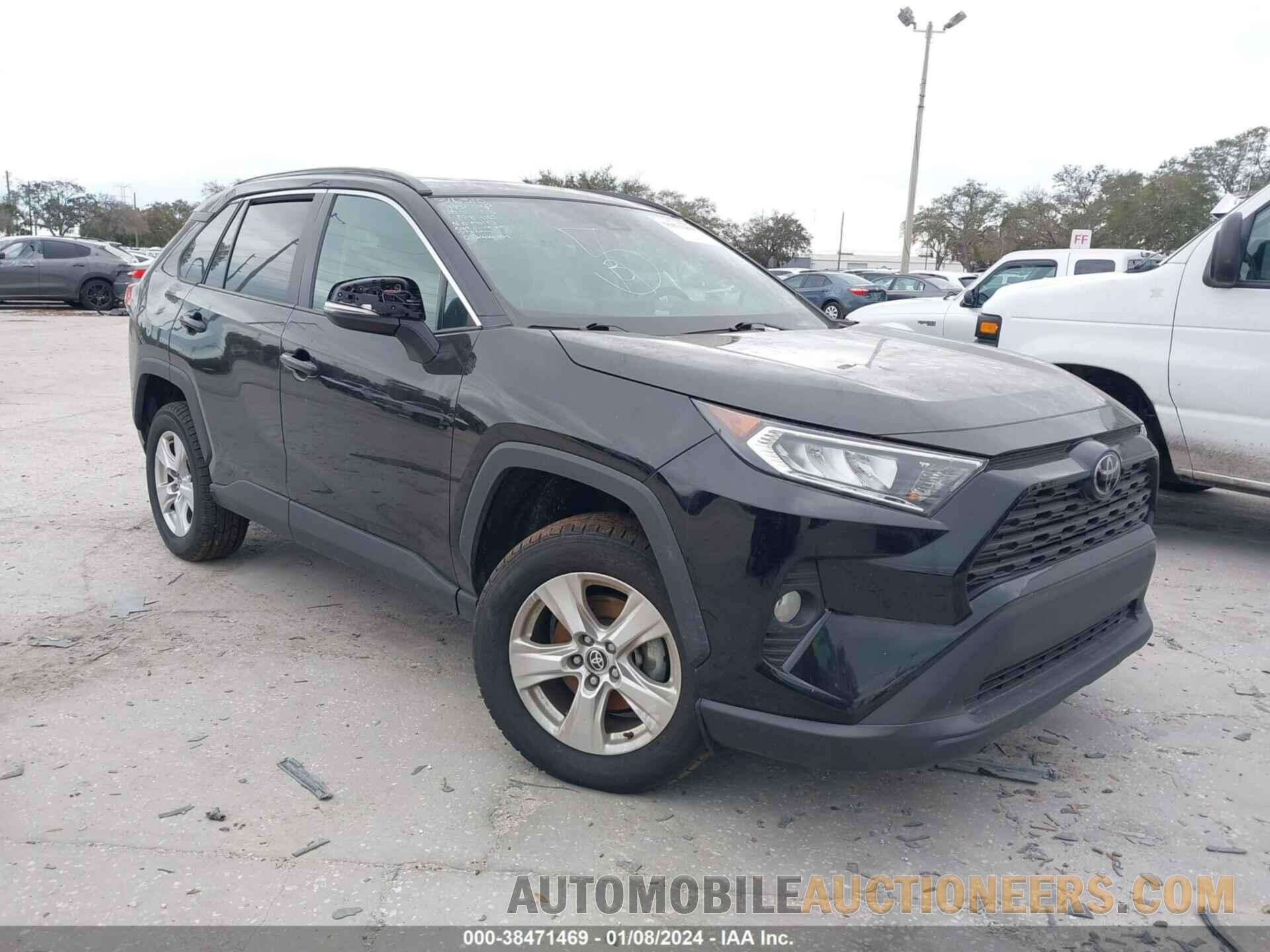 2T3P1RFV9MC207301 TOYOTA RAV4 2021