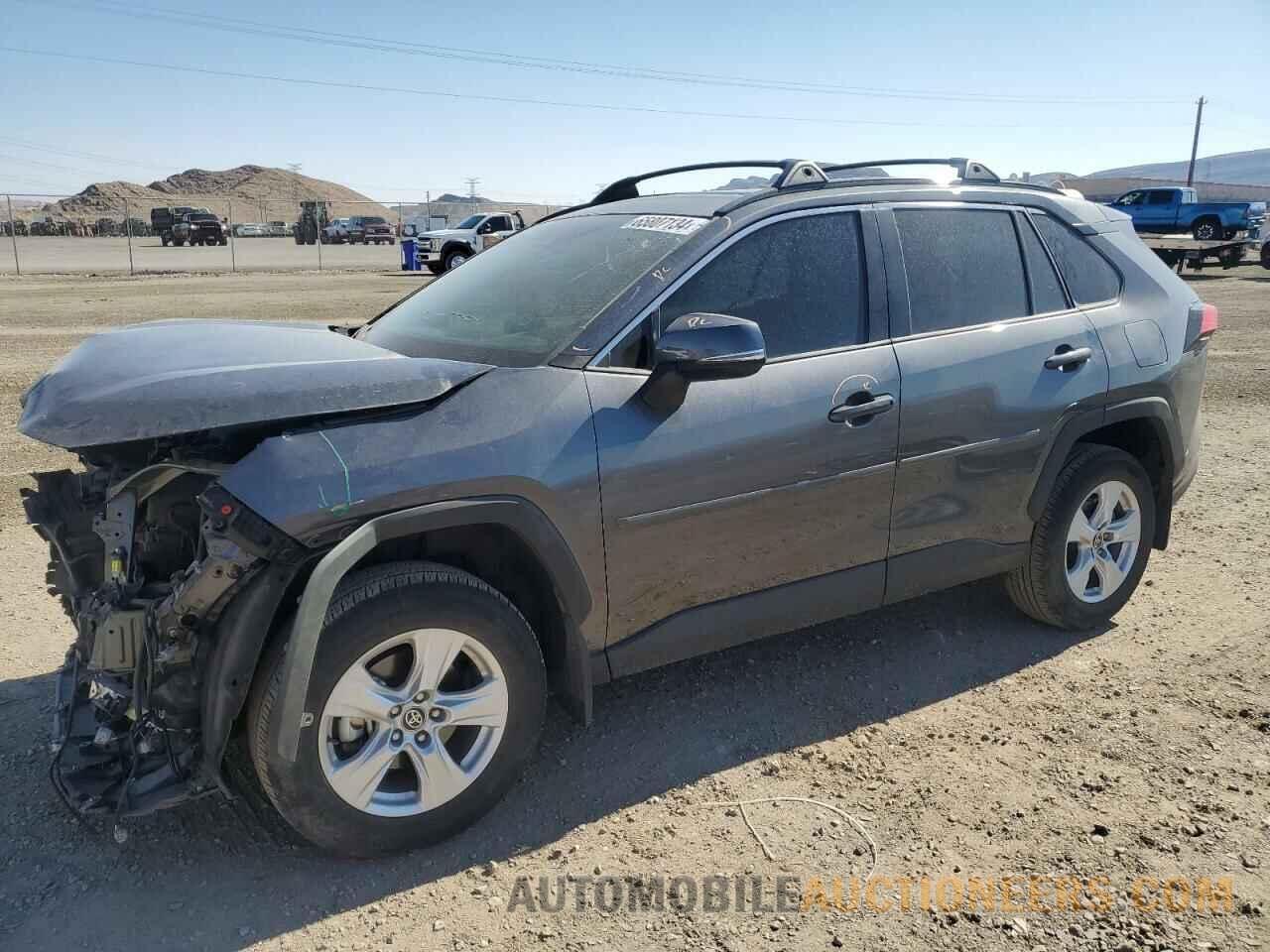 2T3P1RFV9MC210750 TOYOTA RAV4 2021