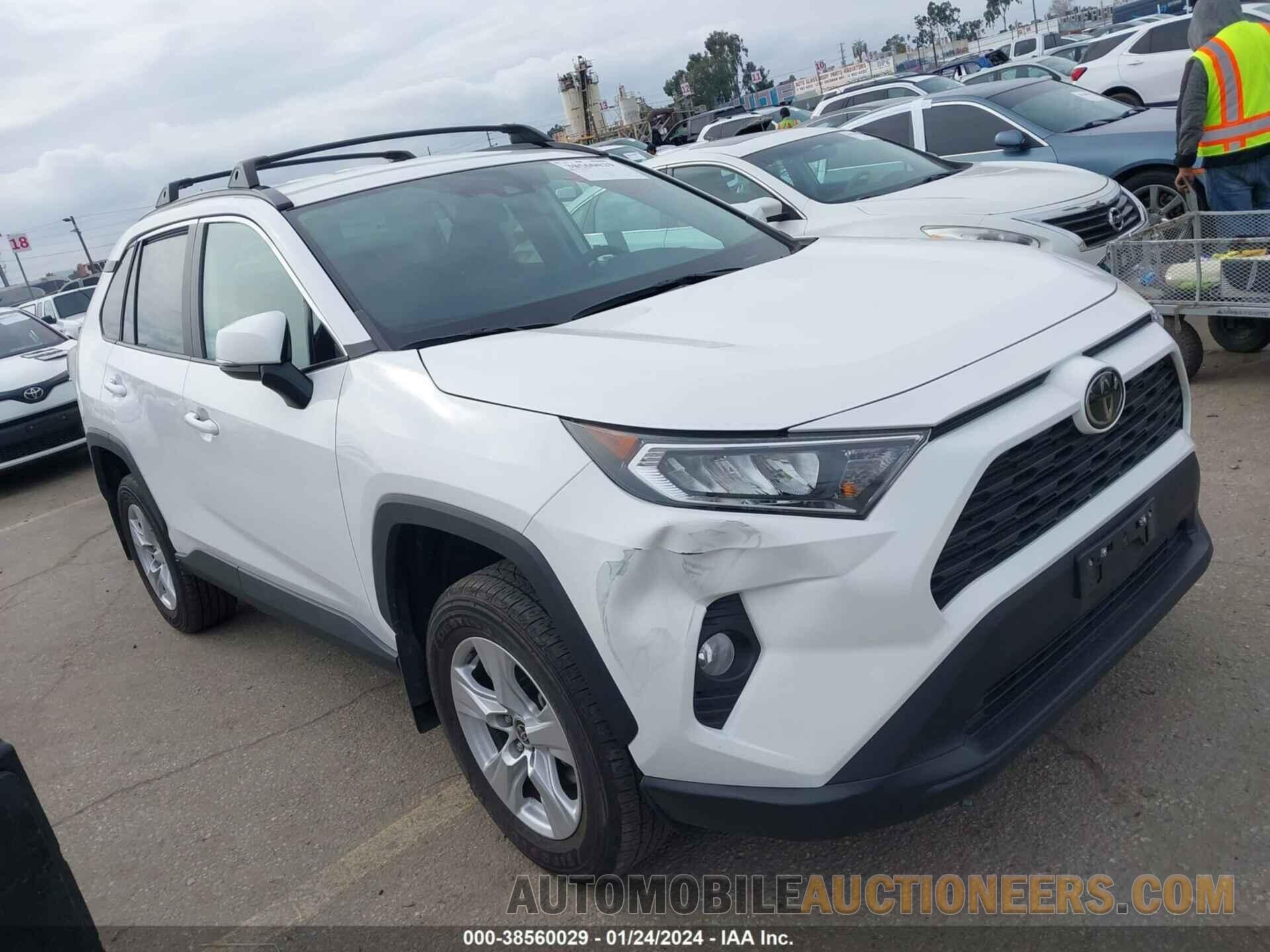 2T3P1RFV9MC212112 TOYOTA RAV4 2021