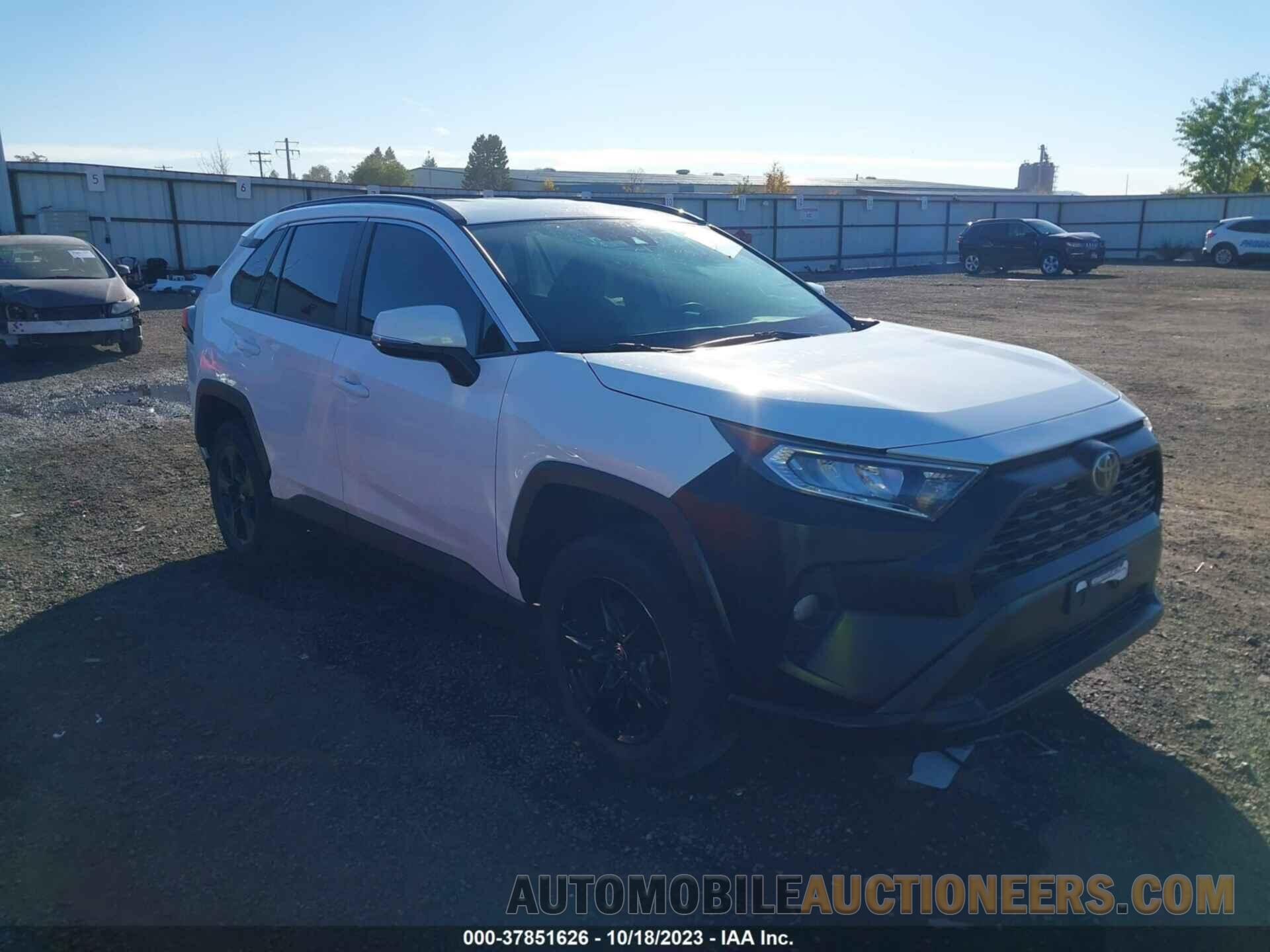 2T3P1RFV9MC218296 TOYOTA RAV4 2021