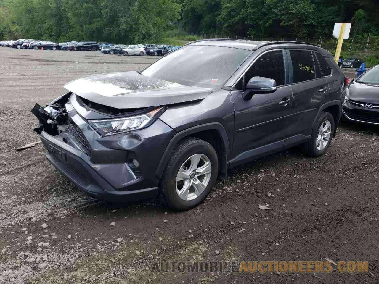 2T3P1RFV9MC221117 TOYOTA RAV4 2021