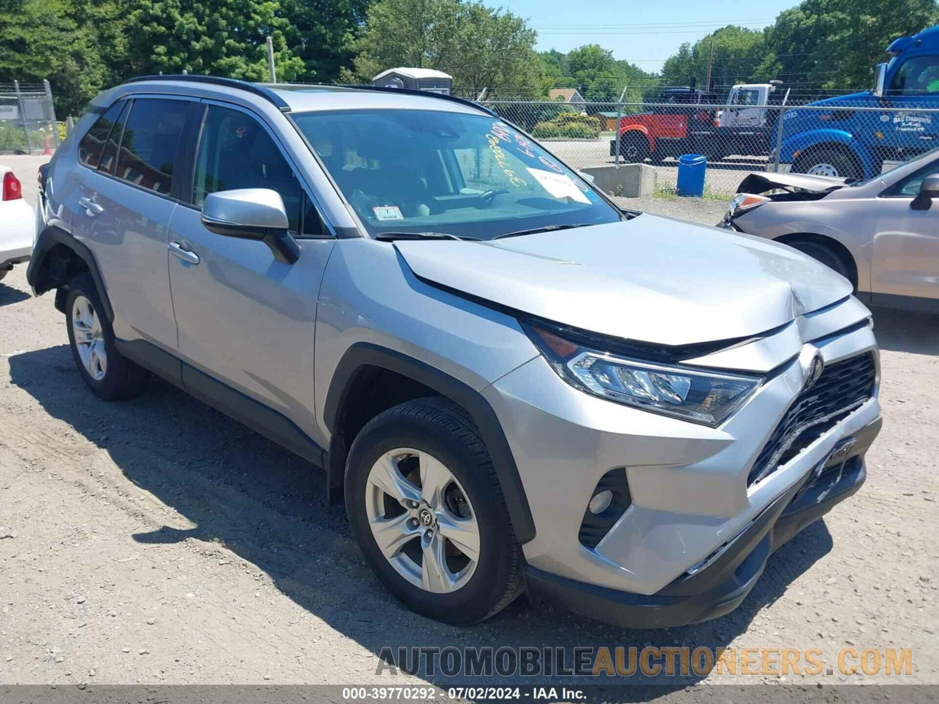 2T3P1RFV9MC221473 TOYOTA RAV4 2021