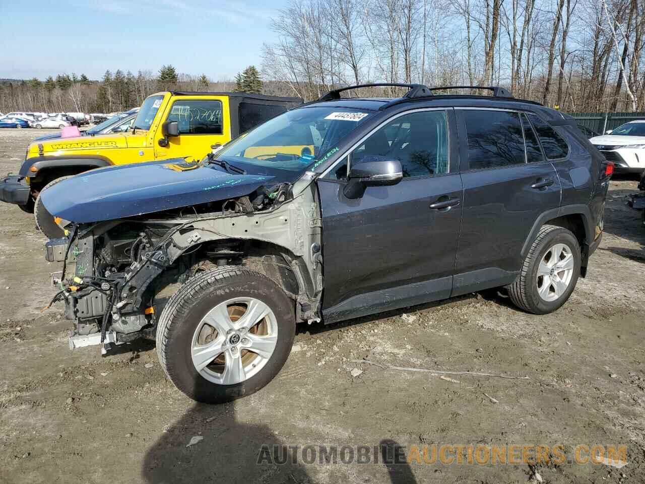 2T3P1RFV9MC223644 TOYOTA RAV4 2021