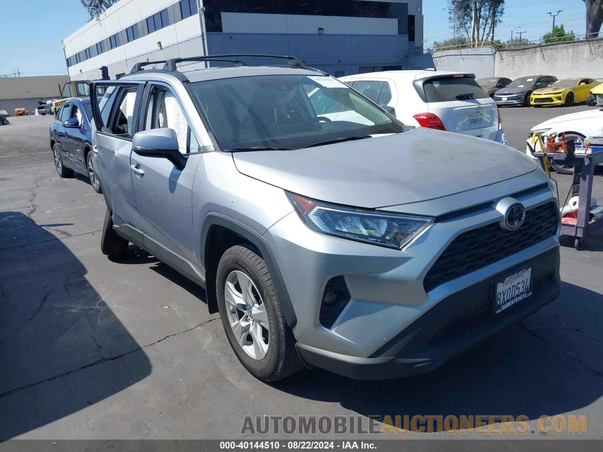 2T3P1RFV9MC227791 TOYOTA RAV4 2021