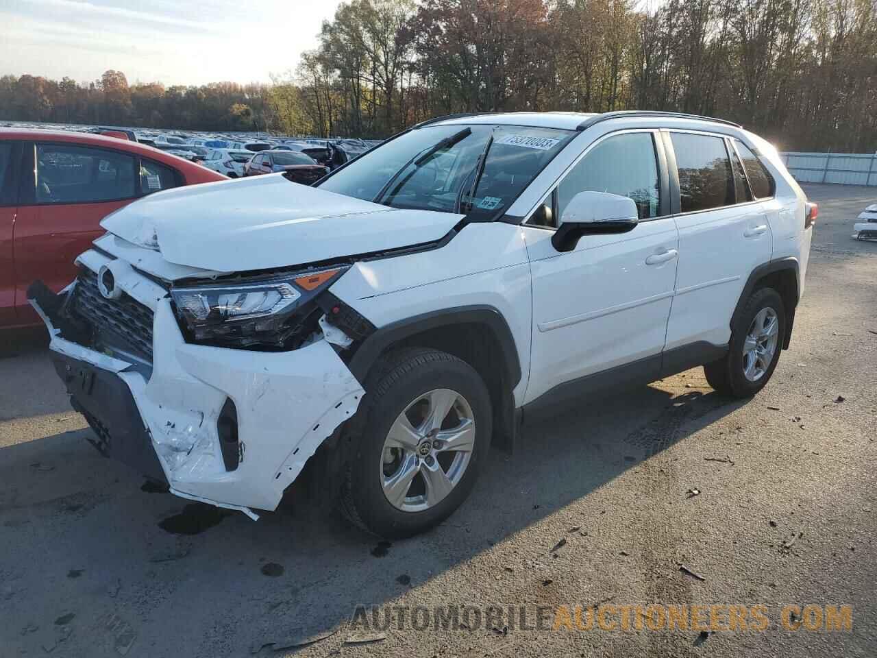 2T3P1RFV9MC240816 TOYOTA RAV4 2021