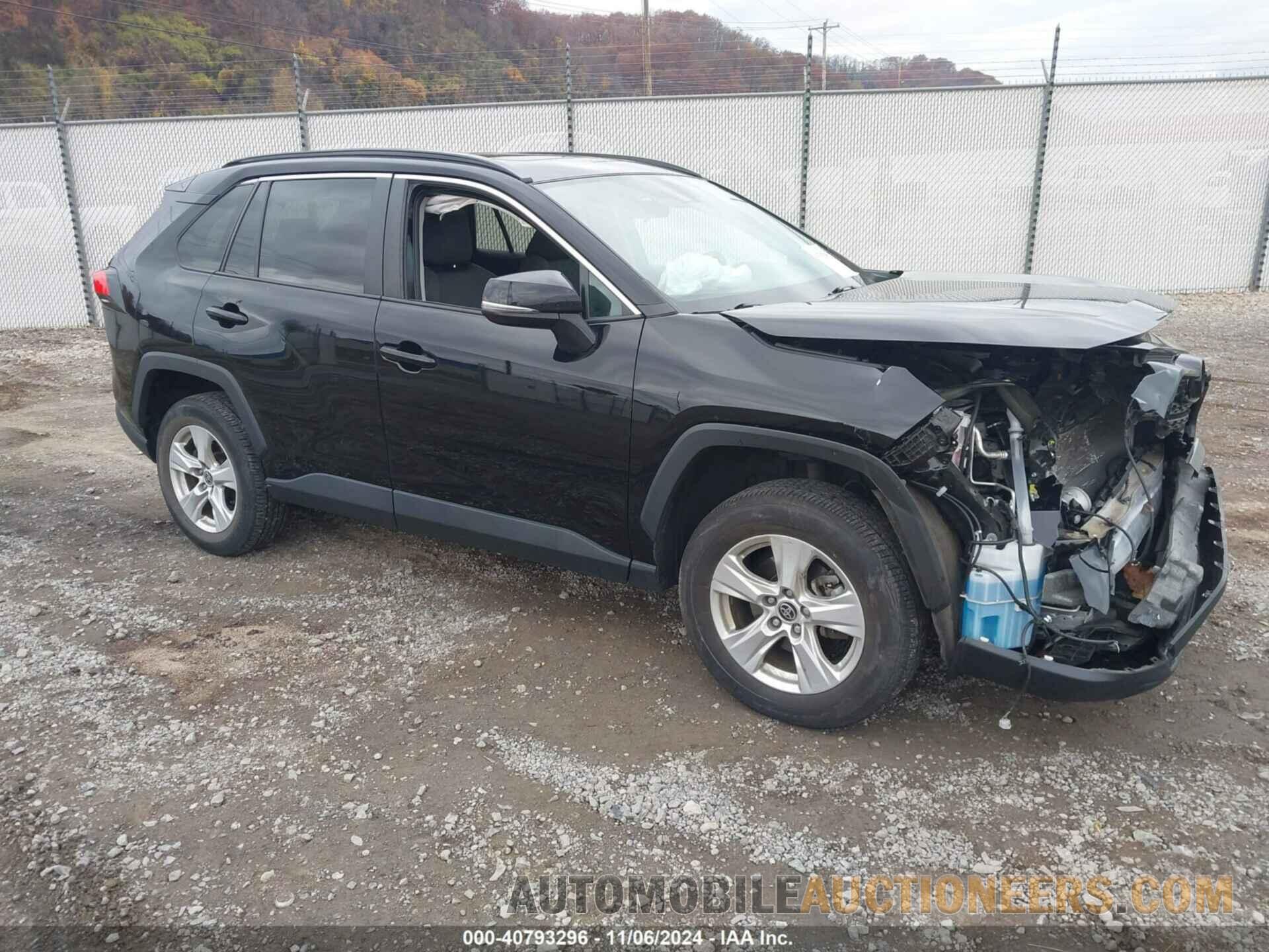 2T3P1RFV9MC242470 TOYOTA RAV4 2021