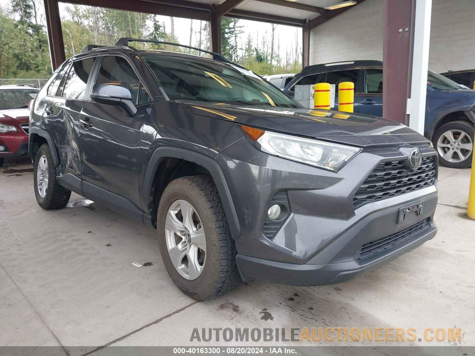 2T3P1RFV9MW141170 TOYOTA RAV4 2021