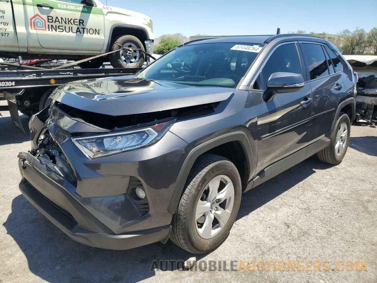 2T3P1RFV9MW144781 TOYOTA RAV4 2021