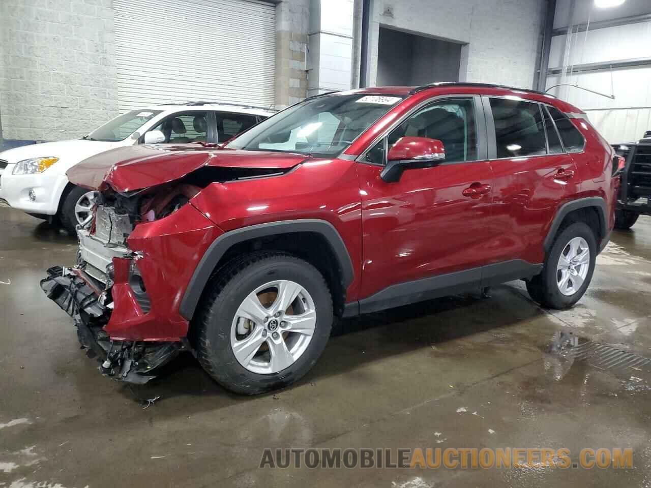 2T3P1RFV9MW144828 TOYOTA RAV4 2021