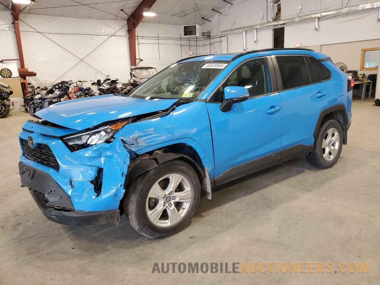 2T3P1RFV9MW146840 TOYOTA RAV4 2021