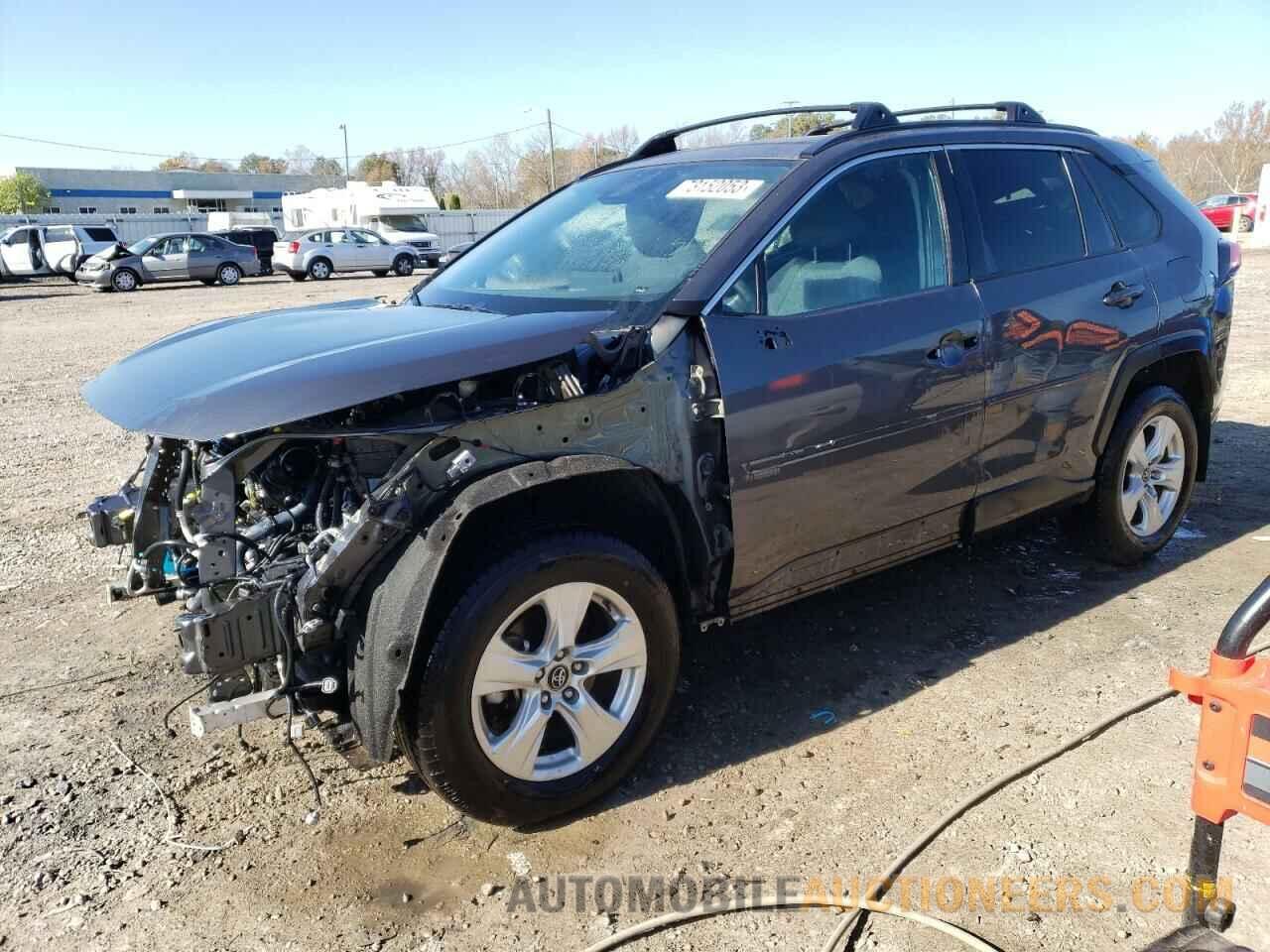 2T3P1RFV9MW149821 TOYOTA RAV4 2021