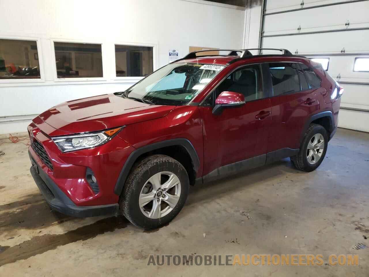 2T3P1RFV9MW151097 TOYOTA RAV4 2021