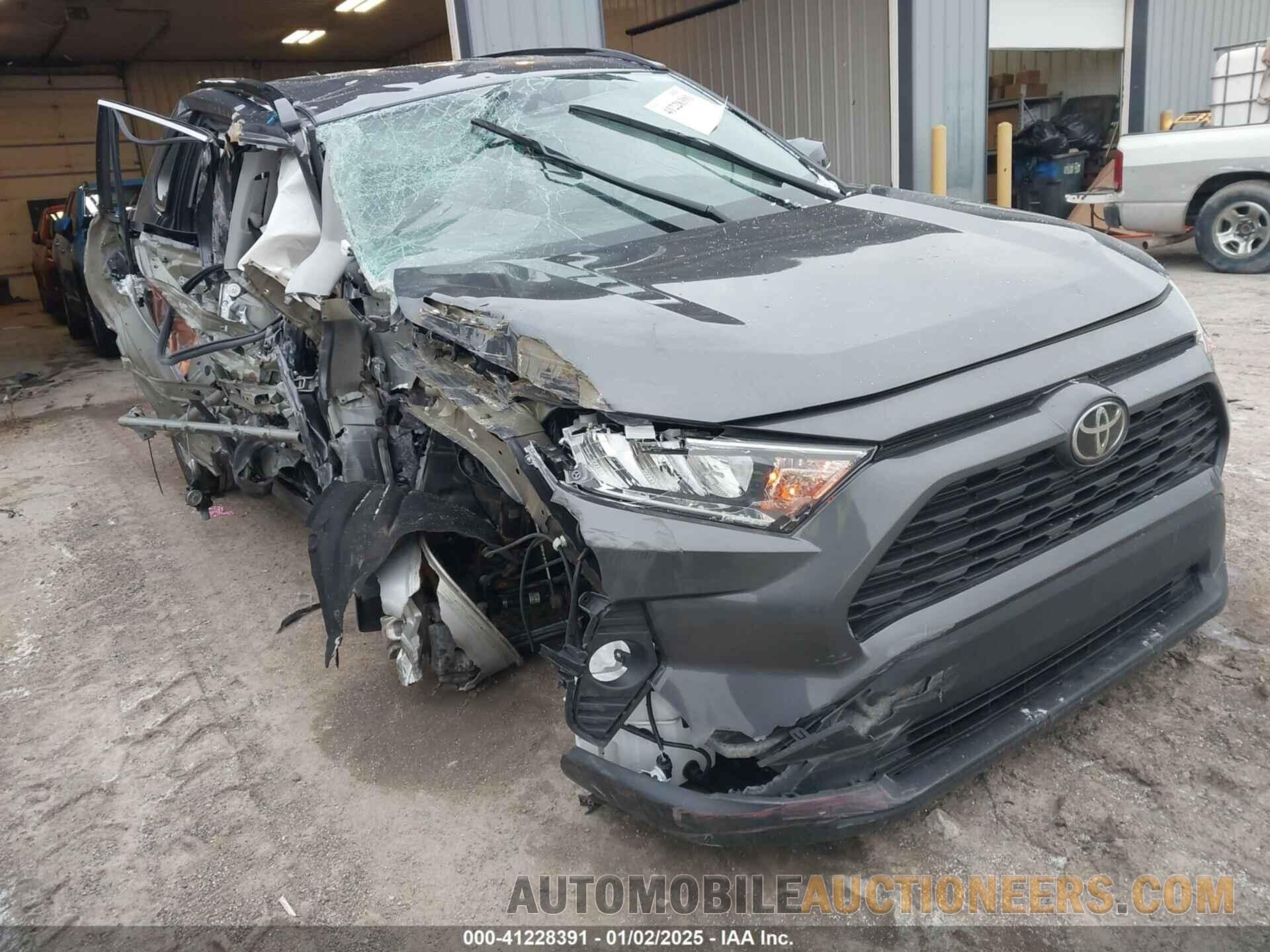 2T3P1RFV9MW152976 TOYOTA RAV4 2021