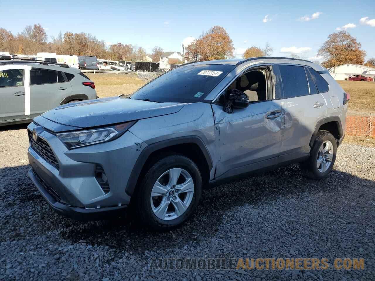 2T3P1RFV9MW153934 TOYOTA RAV4 2021