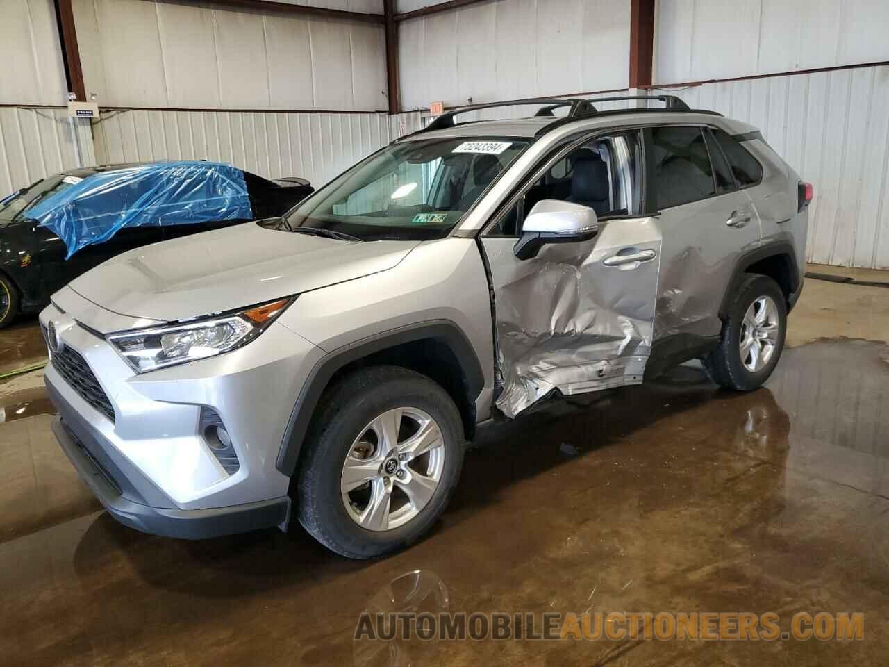 2T3P1RFV9MW154713 TOYOTA RAV4 2021