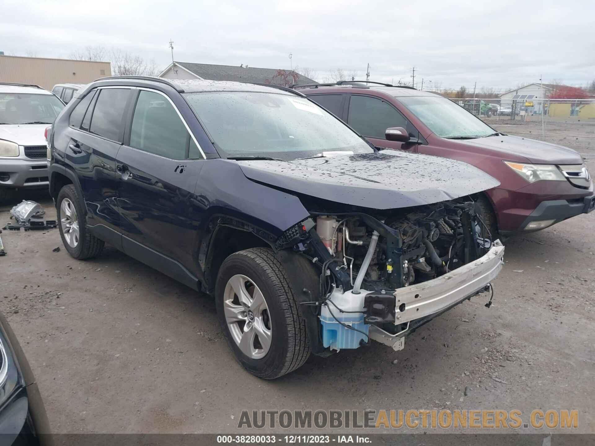 2T3P1RFV9MW157045 TOYOTA RAV4 2021