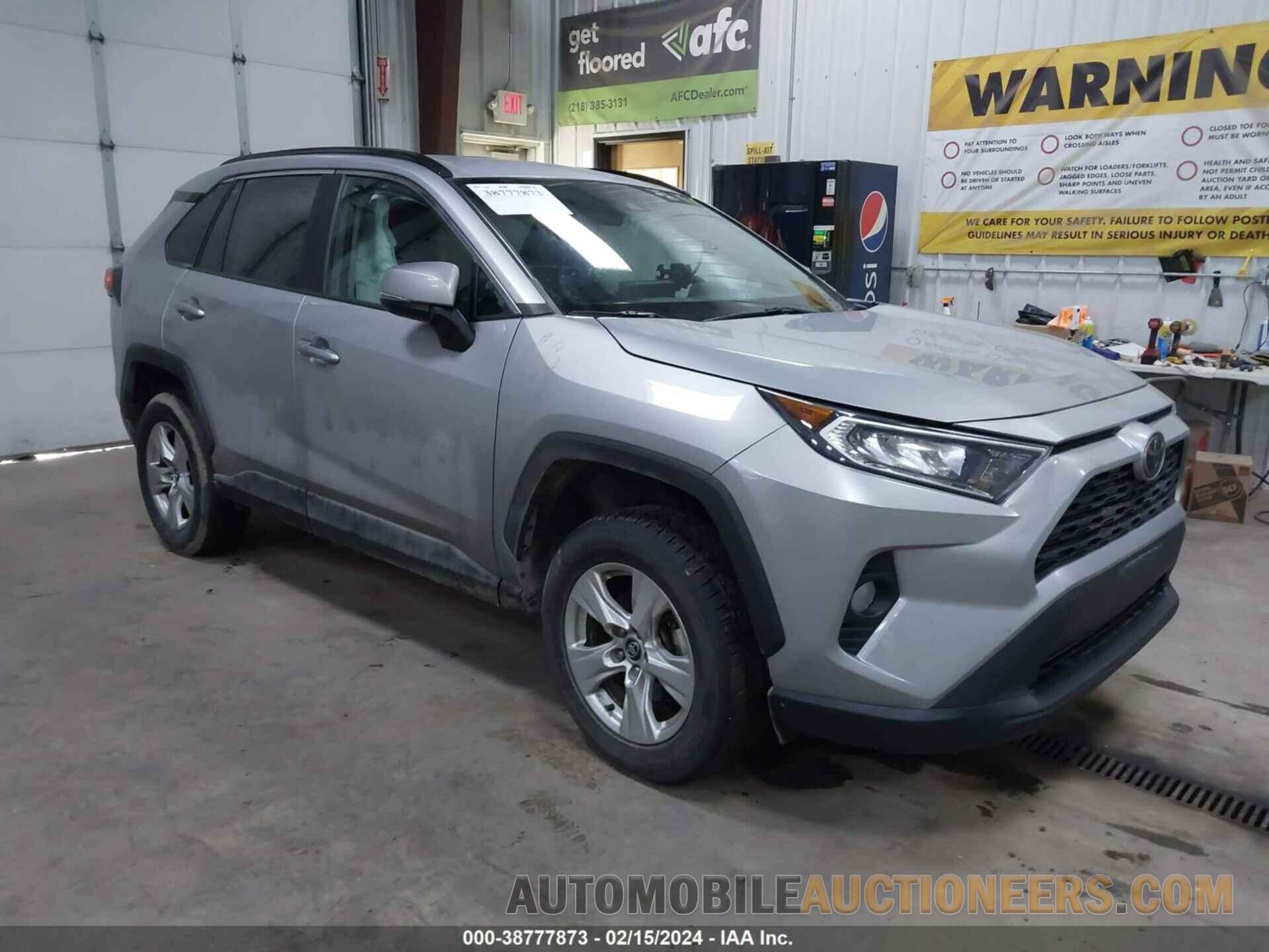 2T3P1RFV9MW157112 TOYOTA RAV4 2021