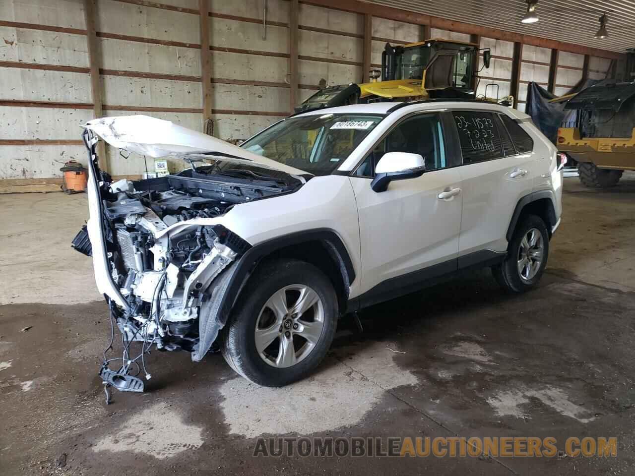 2T3P1RFV9MW157515 TOYOTA RAV4 2021