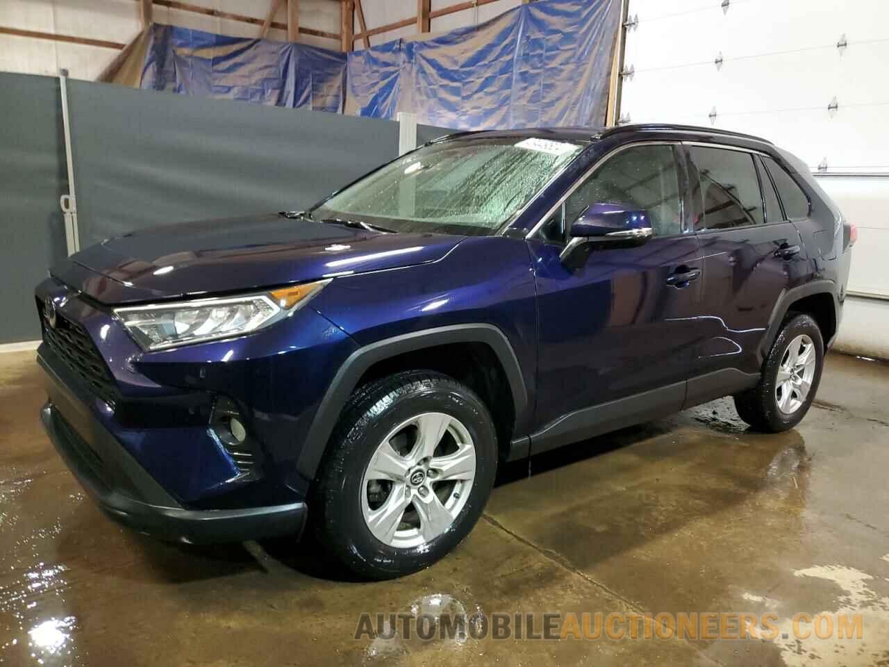 2T3P1RFV9MW162133 TOYOTA RAV4 2021