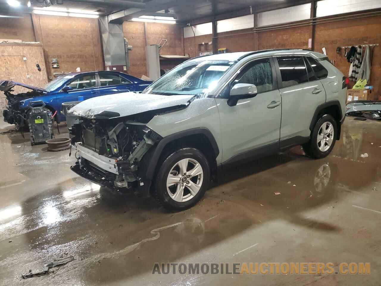 2T3P1RFV9MW163038 TOYOTA RAV4 2021