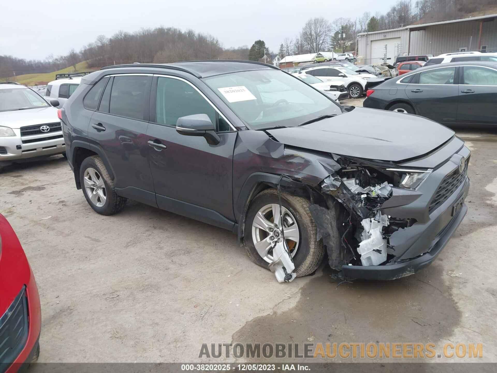 2T3P1RFV9MW169258 TOYOTA RAV4 2021