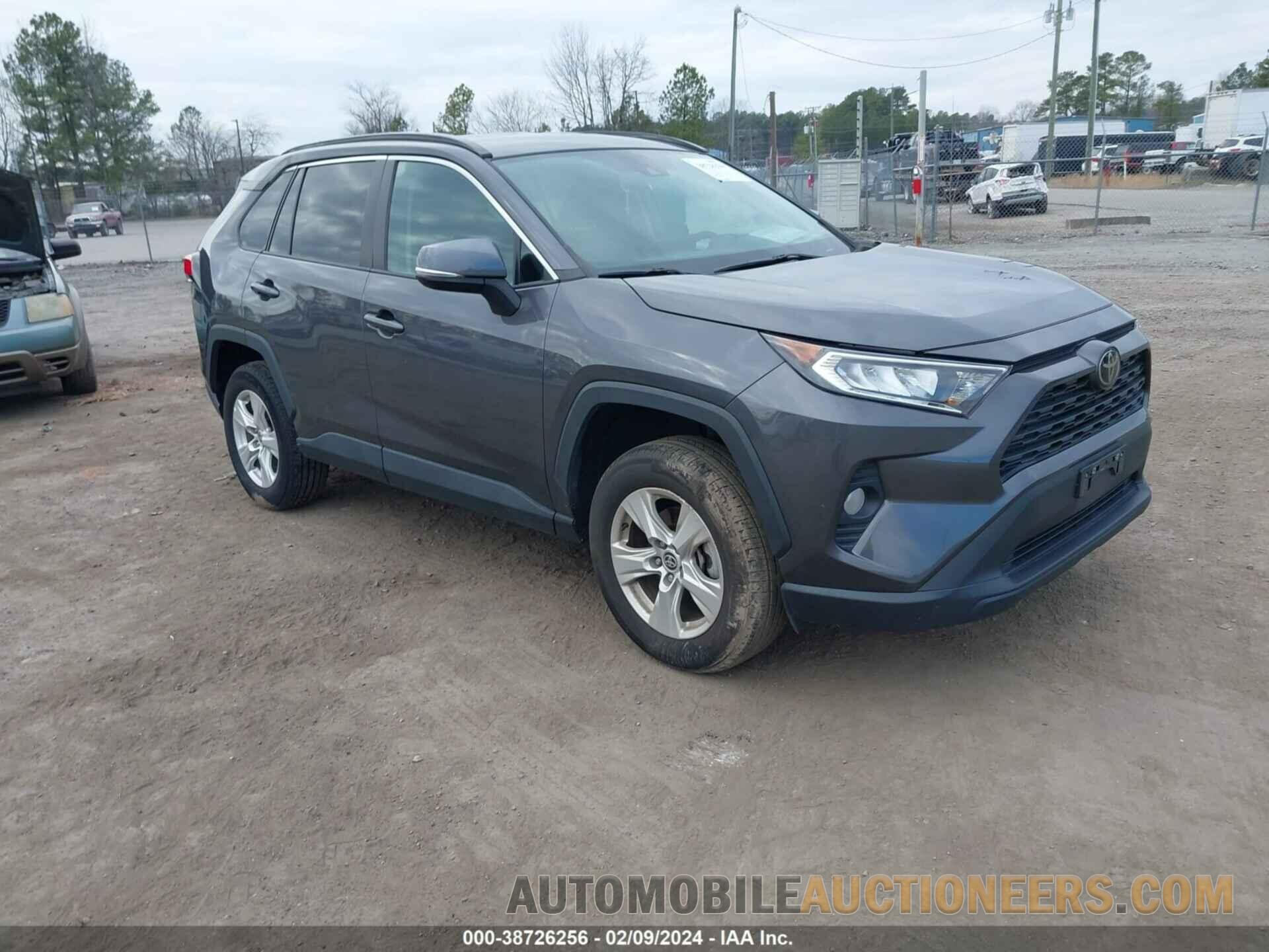 2T3P1RFV9MW172855 TOYOTA RAV4 2021