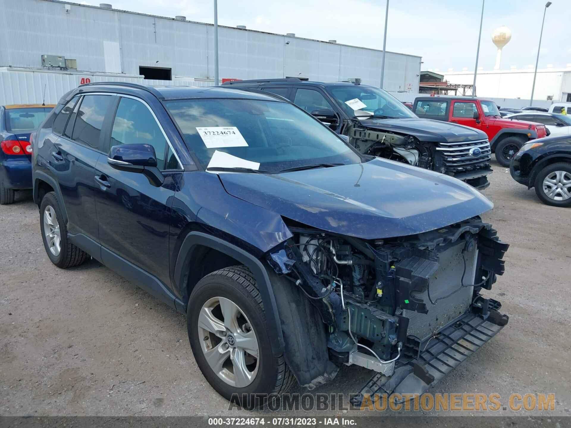 2T3P1RFV9MW175514 TOYOTA RAV4 2021