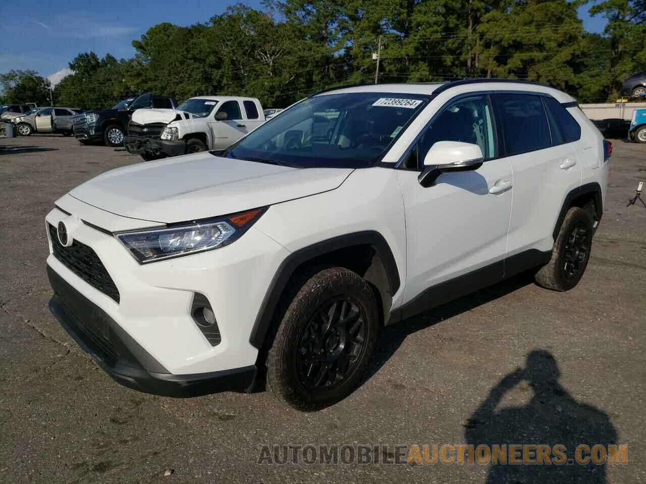 2T3P1RFV9MW177165 TOYOTA RAV4 2021