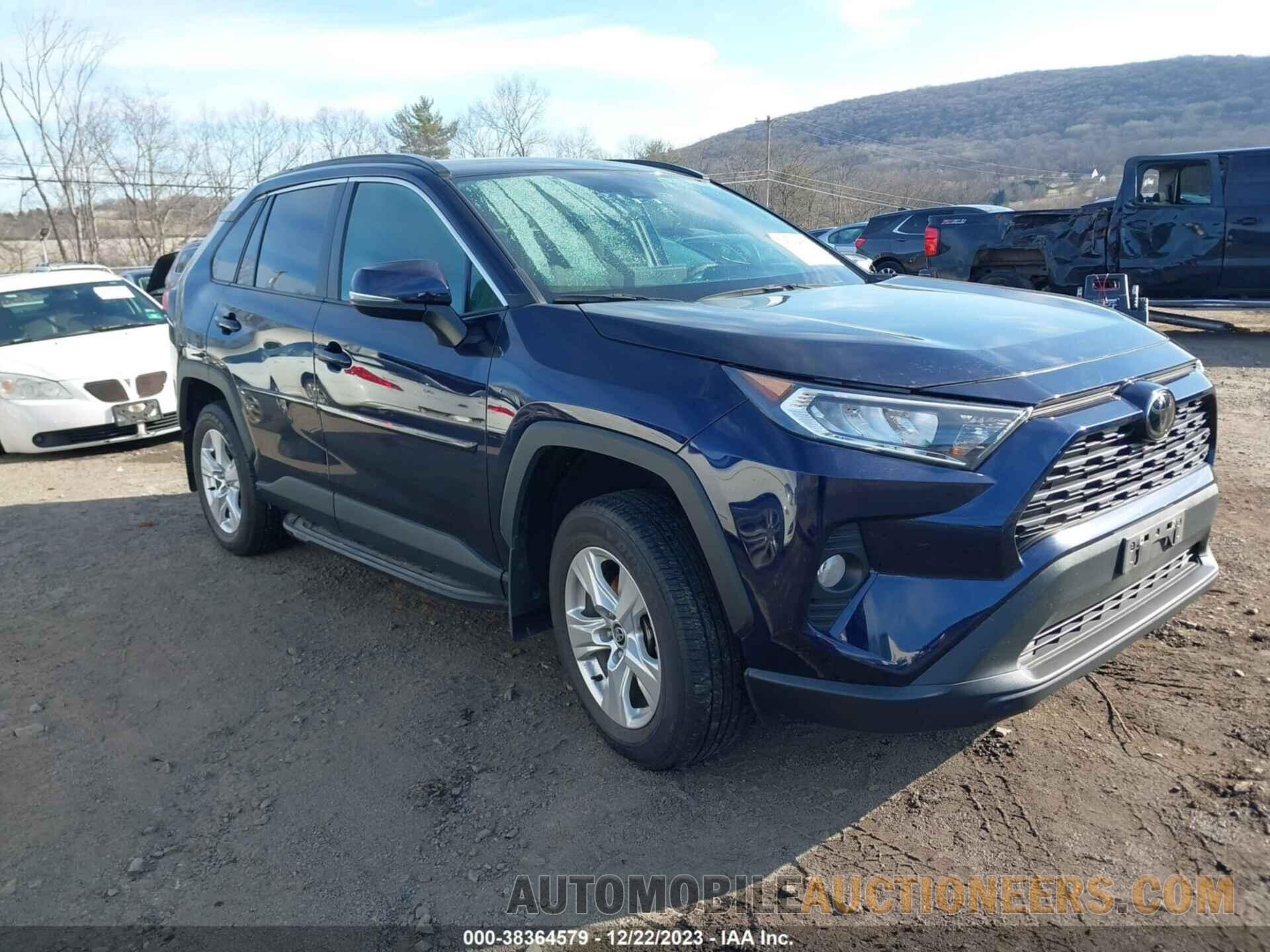 2T3P1RFV9MW178218 TOYOTA RAV4 2021