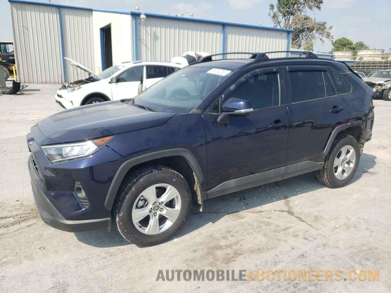 2T3P1RFV9MW178803 TOYOTA RAV4 2021