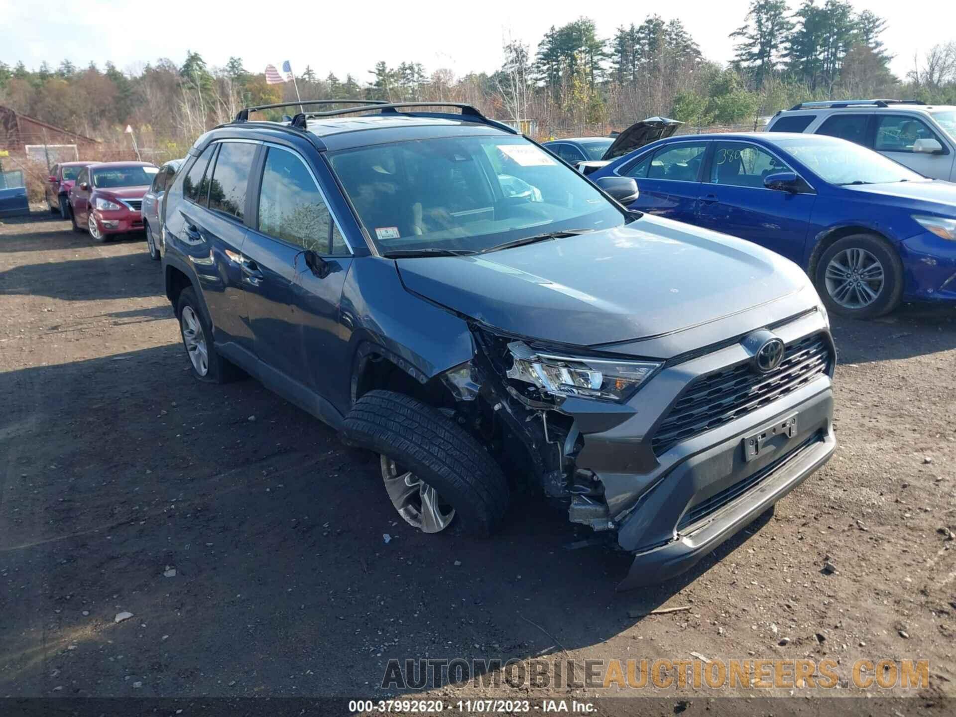 2T3P1RFV9MW186478 TOYOTA RAV4 2021