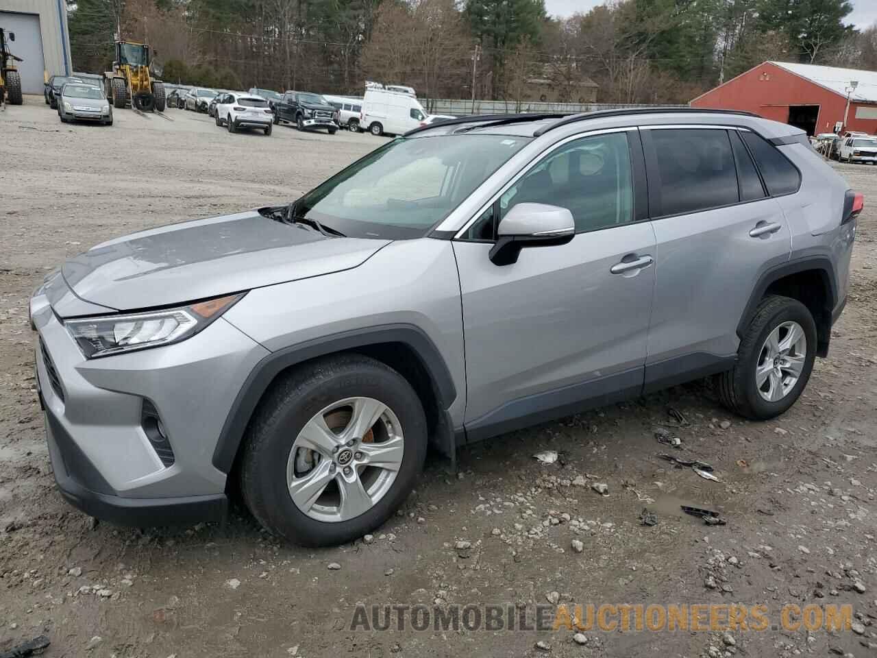 2T3P1RFV9MW189168 TOYOTA RAV4 2021