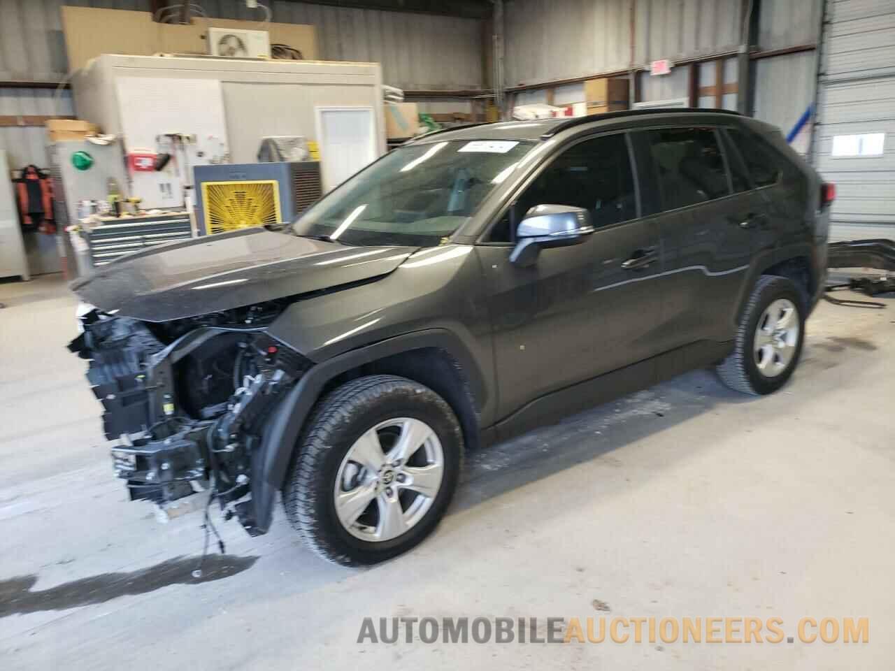 2T3P1RFV9MW200962 TOYOTA RAV4 2021