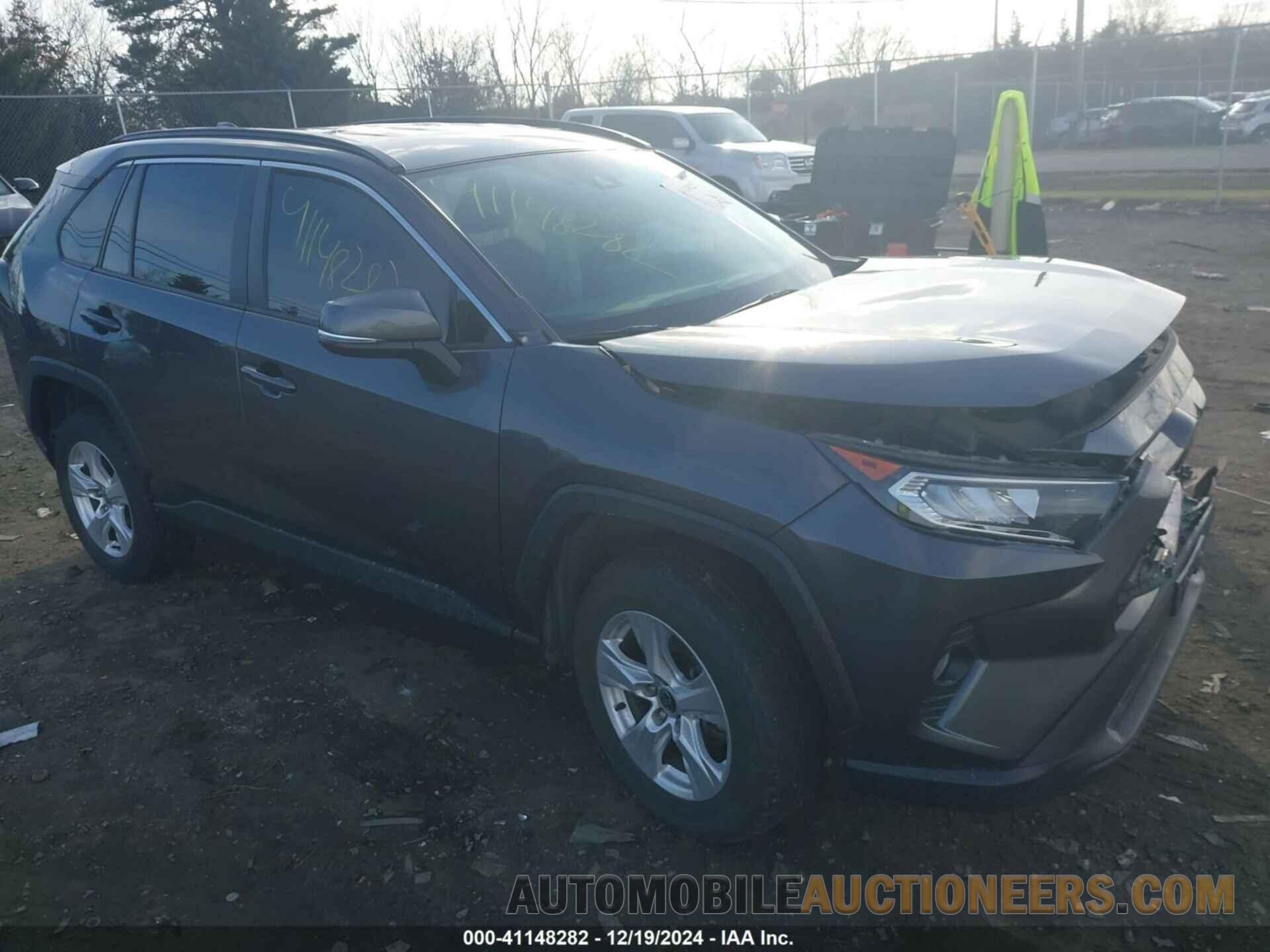 2T3P1RFV9MW207782 TOYOTA RAV4 2021