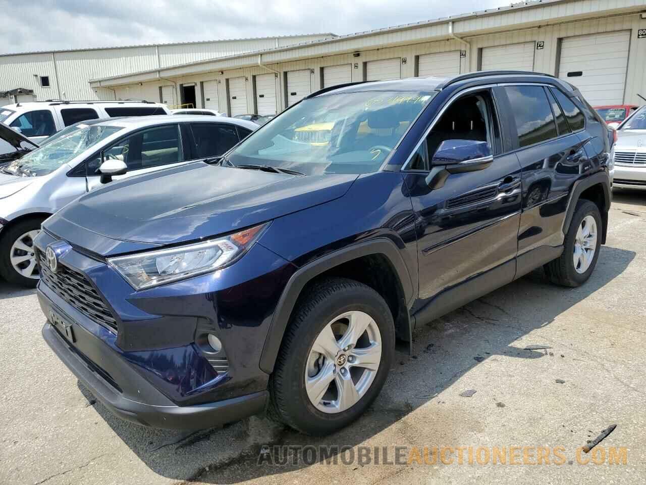 2T3P1RFV9MW210083 TOYOTA RAV4 2021