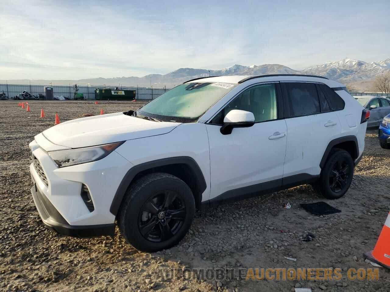 2T3P1RFV9MW211251 TOYOTA RAV4 2021