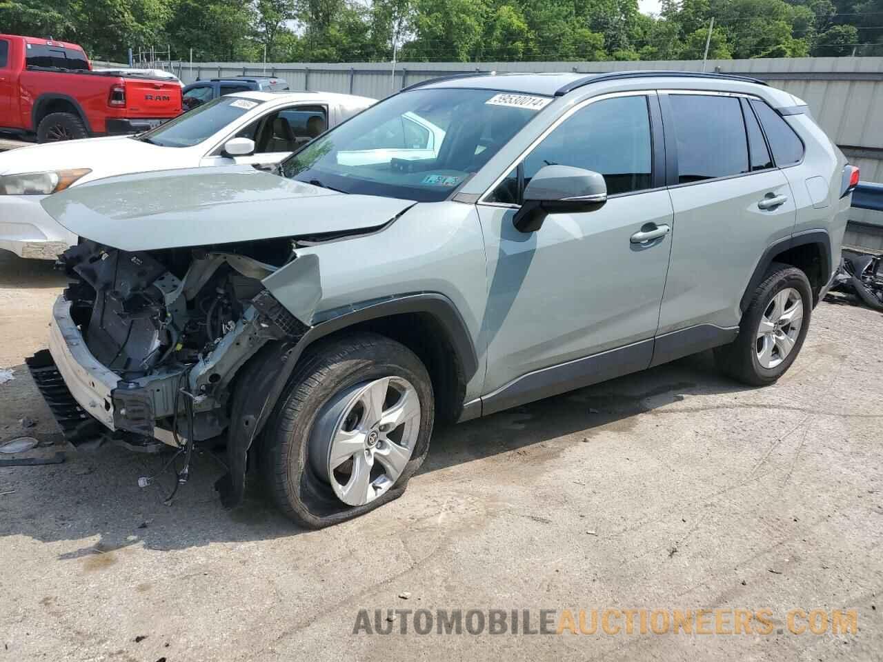 2T3P1RFV9MW214148 TOYOTA RAV4 2021