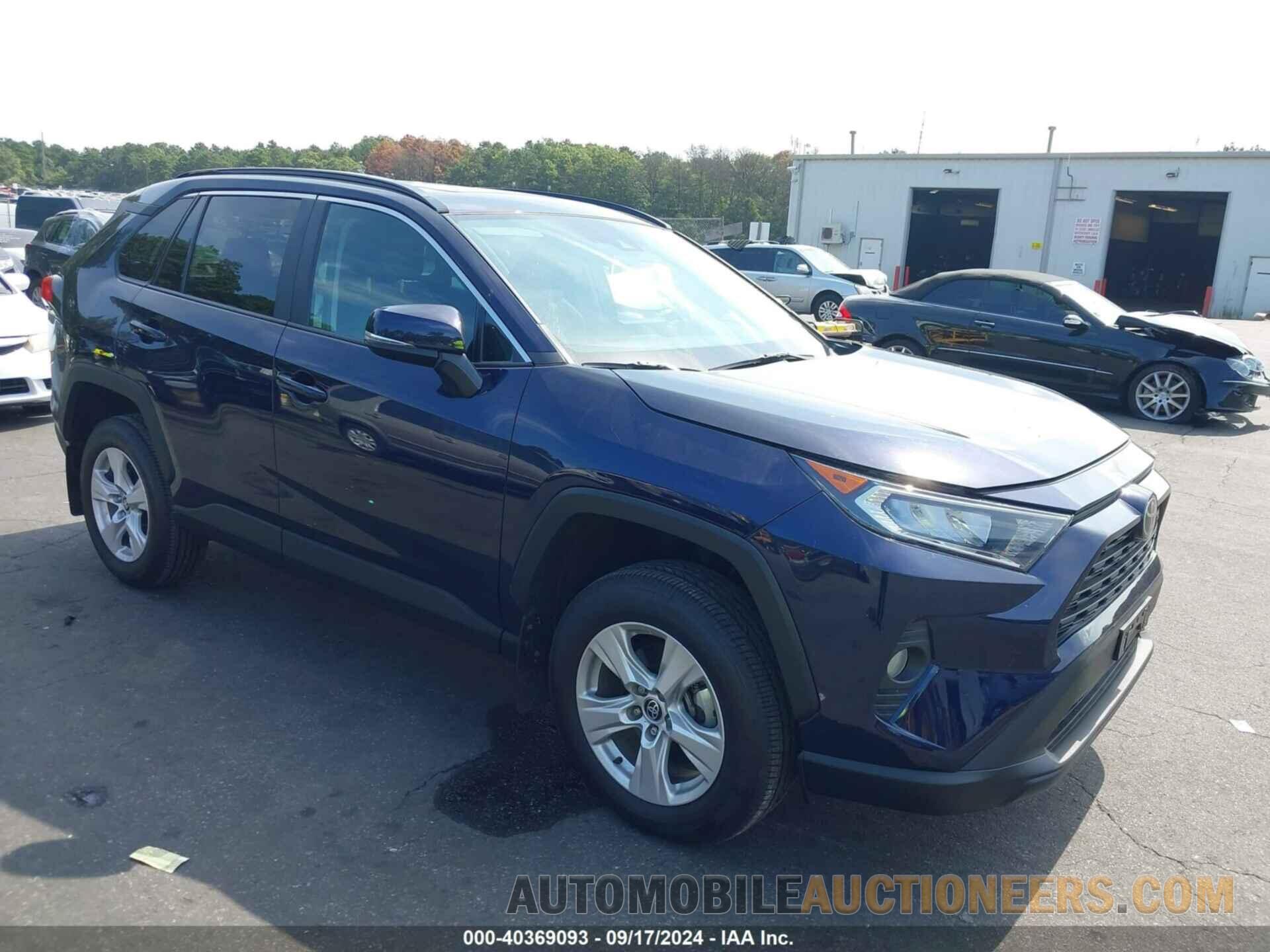 2T3P1RFV9MW215073 TOYOTA RAV4 2021